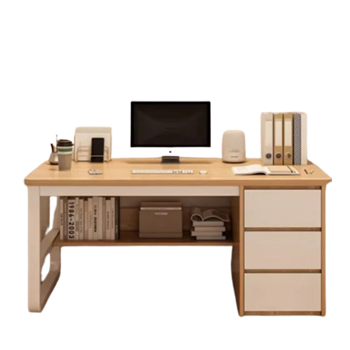 Household Storage Computer Desks Study Upgrade Drawers Small Computer Desks Gaming Executive Mesa De Escritorio Modern Furniture