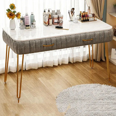 Luxury Items Dressing Table Container Girls Led Set Drawers Storage Dressing Table European Filing Vestidores Lounge Furniture