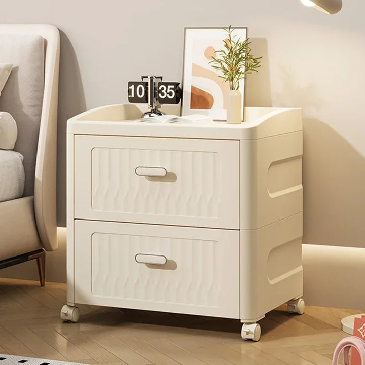 Designer Drawer Nightstands Livingroom Luxury Modern Nordic Nightstands Italian Cute Мебель Для Спальни Bedroom Furniture