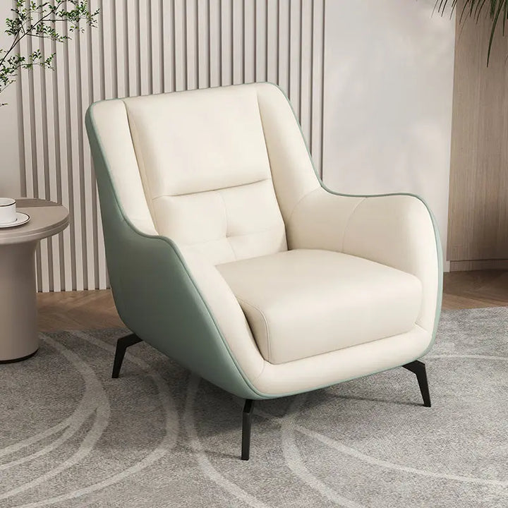 Elastic Sofa Chairs Green Modern Office Room Armchair Nordic Chair Designer Lazy Single Muebles Para El Hogar Home Decoraction