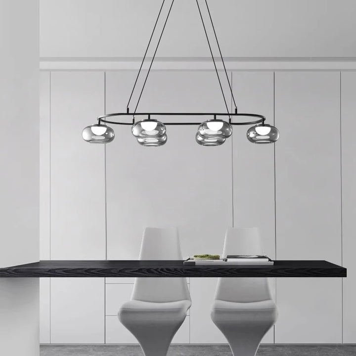 Nordic home decor dining room Pendant lamp lights indoor lighting Ceiling lamp hanging light chandelier lamps for living room