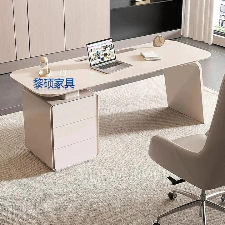 Corner Modern Executive Desk Accessories Gaming Room Office Makeup Desk Student Table Scrivania Tavolo Tablo Home Furniture