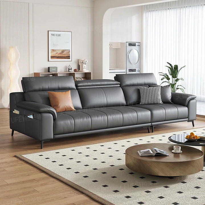 Corner Modular Sofa Sectional Office Arm Luxury Leather Bubble Couch Lazy Sofa Puffs Sofa Inflavel Living Room Furniture HDH