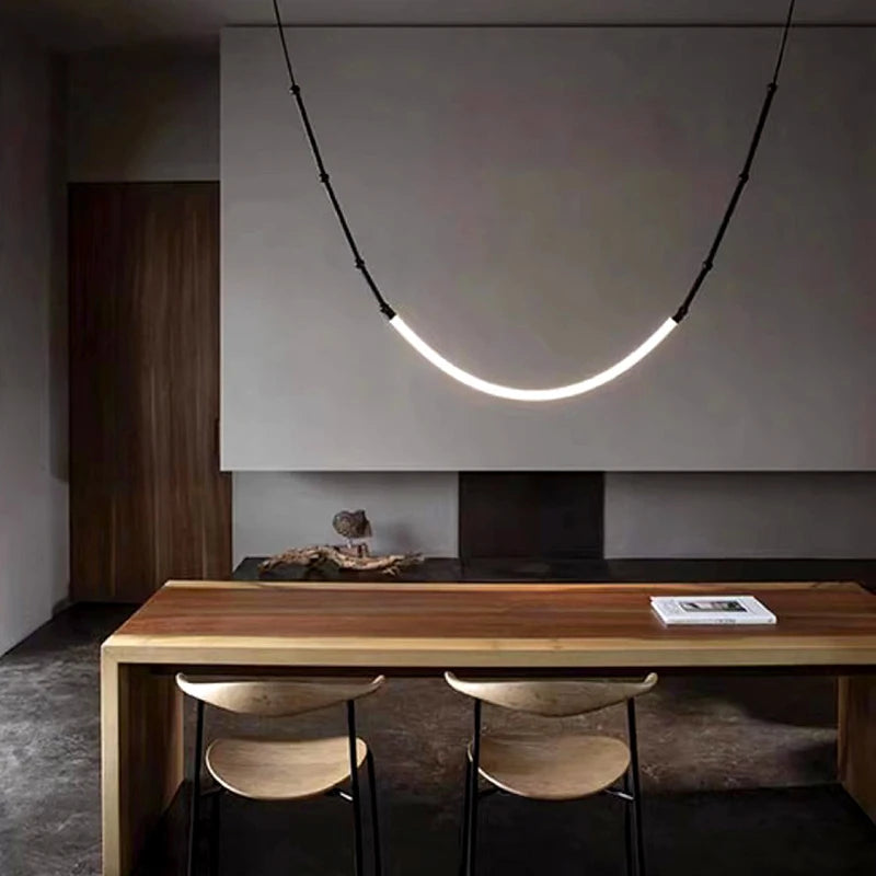 Modern dine dining room Pendant lights indoor lighting Ceiling lamp hanging light led Chandeliers for living room indoor lightin