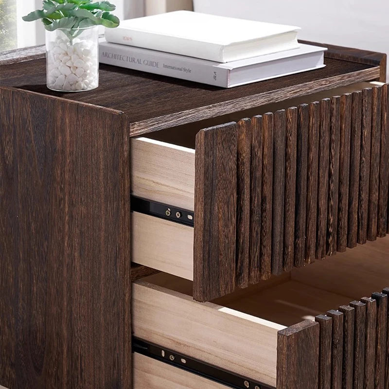 Multifunctional Nightstands Bedside Dressers Nordic Cute Luxury Nightstand Charging Table De Chevet Chambre Bedroom Furniture