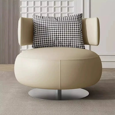Luxury Designer Office Arm Chair Throne Nordic Sofa Hand Chair Salon Comfy Reading Cadeiras De Escritorio Living Room Furniture