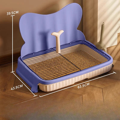 Shower Diapers Dog Toilet Paw Cleaner Poop Scooper Puppy Supplies Dog Toilet Training Pee Pads Perros Pet Products MR50GC