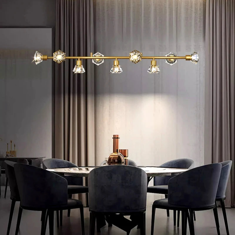 Modern dine dining room Pendant lights indoor lighting Ceiling lamp hanging light led Chandeliers for living room indoor lightin