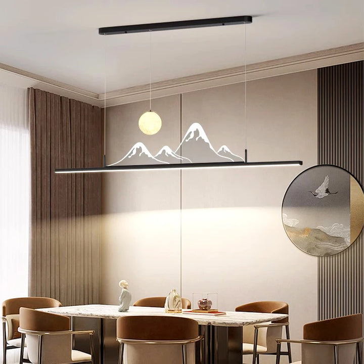 Modern home Pendant lamp led Chandeliers for dining room pendant lights hanging lamps for ceiling Pendant light indoor lighting