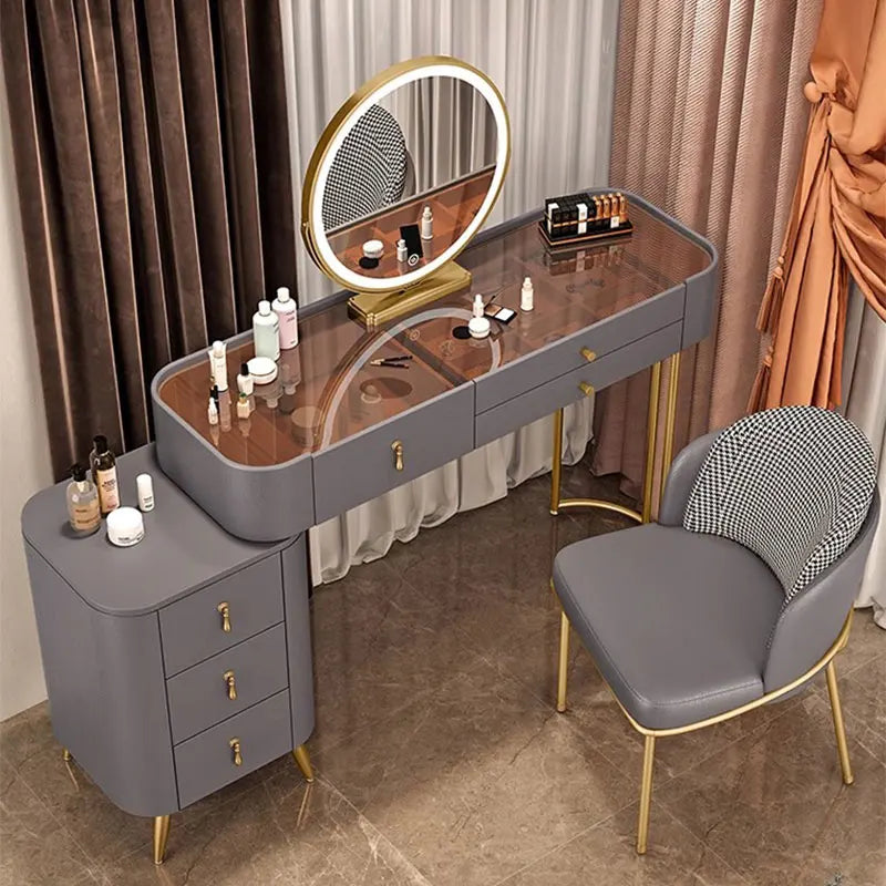 Girl Wedding Dressing Table Minimal Baby Living Room Make Up Dressing Table Hotel Women Coiffeuse De Chambre Furniture