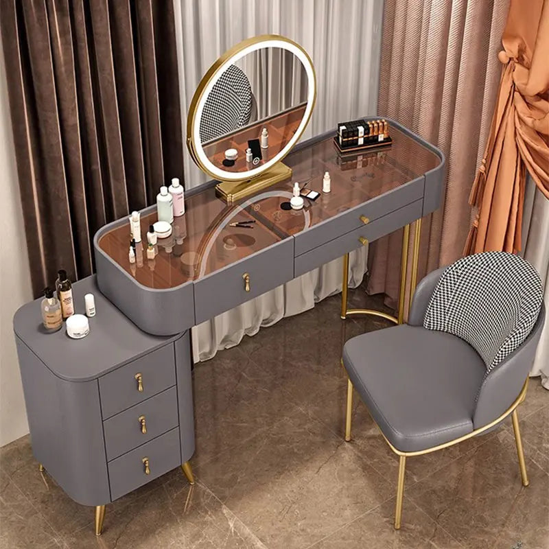 Girl Wedding Dressing Table Minimal Baby Living Room Make Up Dressing Table Hotel Women Coiffeuse De Chambre Furniture