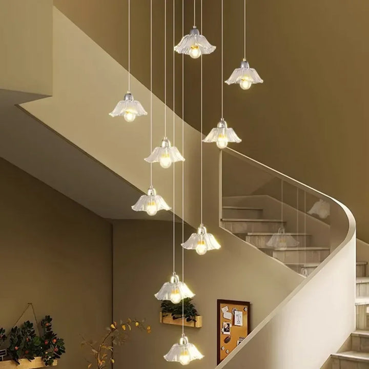 Nordic home decor dining room Pendant lamp lights indoor lighting Ceiling lamp hanging light chandelier lamps for living room