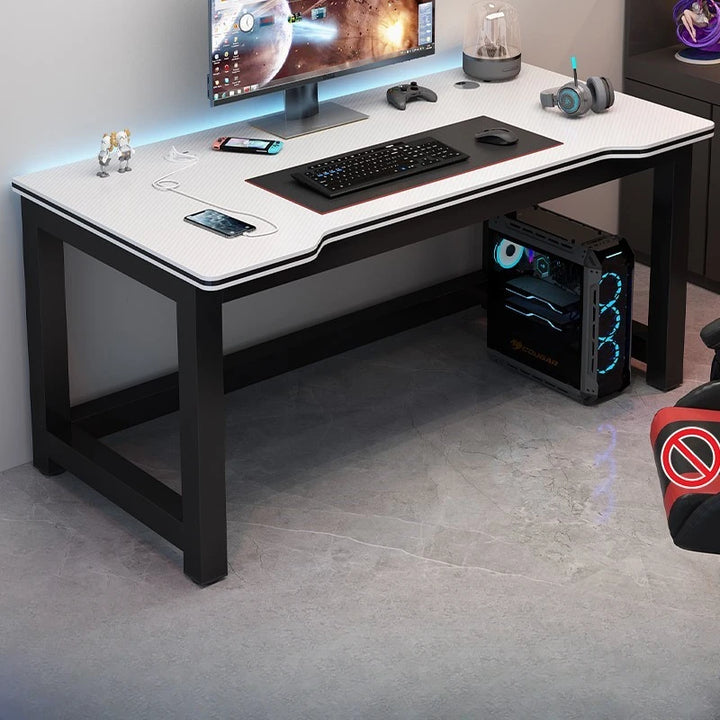 Wide Big Gaming Computer Desks Organizer Laptop Boys Gamer Home Office Desk Stand Pc Escritorios De Ordenador Office Furniture