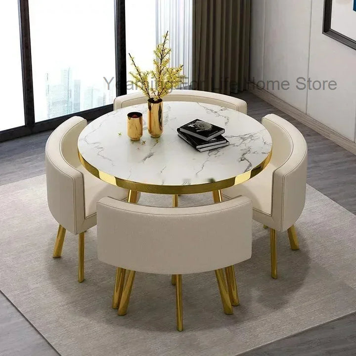 Modern Dining Tables Reception Negotiation Wooden Dining Tables Rest Office Restaurant Mesas De Comedor Home Furniture HDCZ