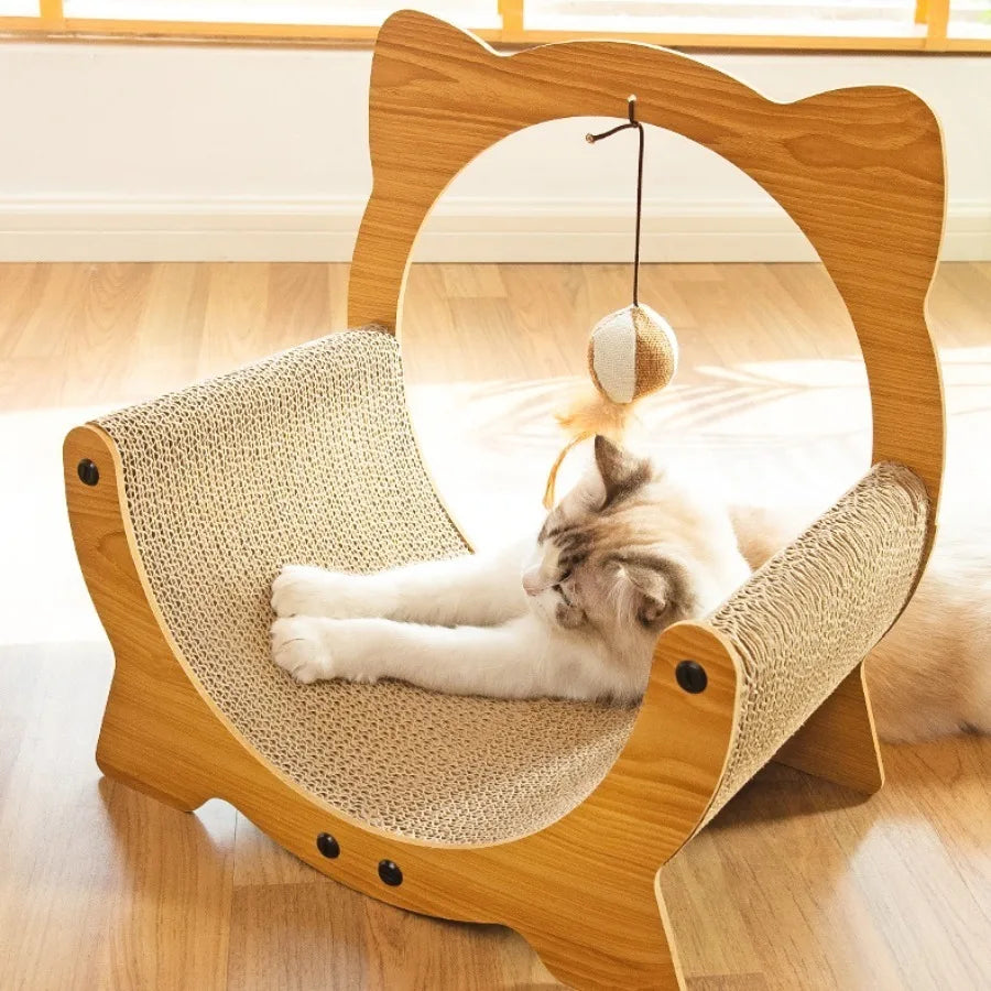 Cozy Furniture Cat Nest Sofa Beds Scratcher Habitats Warm Indoor Luxury Dogs Beds Sleeping Thickening Cama Gato Pets Supplies