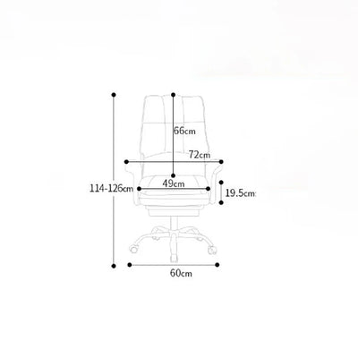 Comfortable White Office Chair Nordic Modern Stretch Comfy Gaming Chair Luxury Ergonomic Chaise De Jeux Gaming Furniture