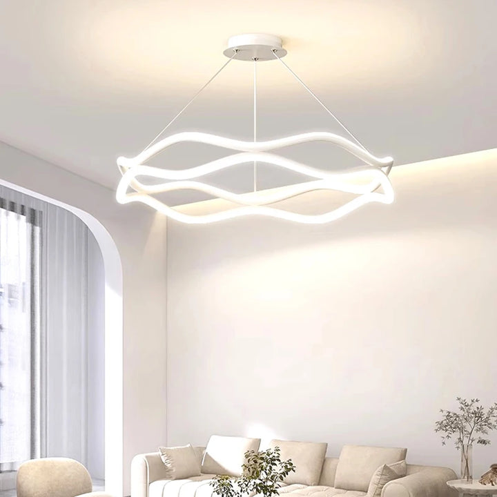 Nordic home decor dining room Pendant lamp lights indoor lighting Ceiling lamp hanging light chandelier lamps for living room