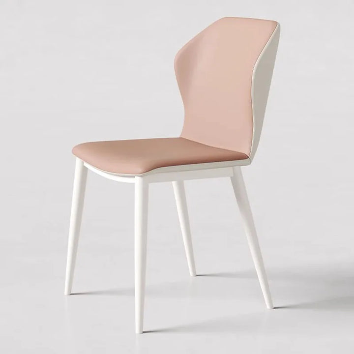 Living Room Dining Chair Relaxing Comfortable Nordic Dining Chair Vanity Nail Salon Interior Sedie Da Soggiorno Furniture