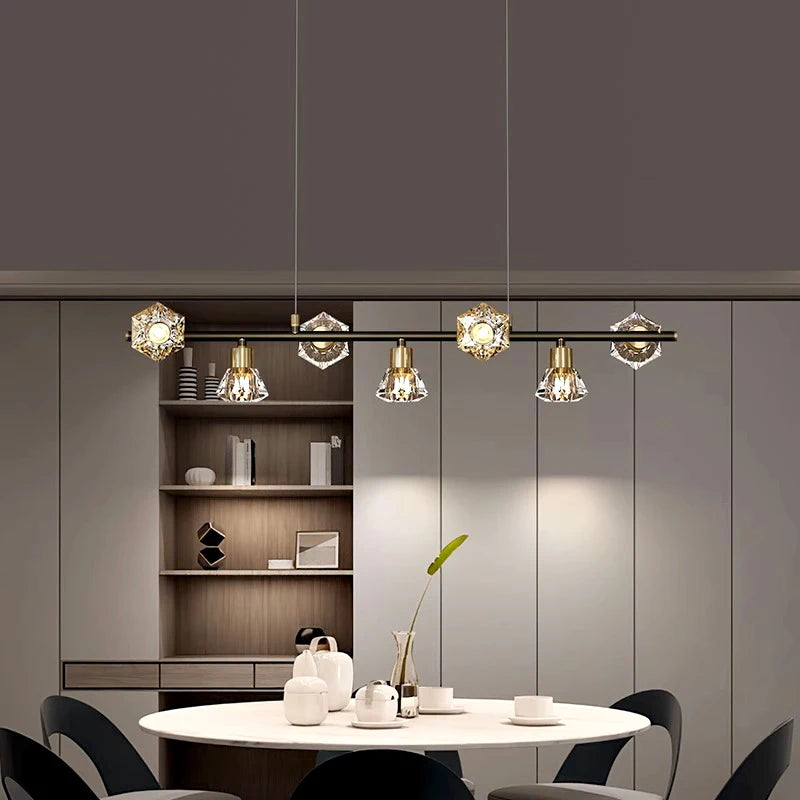 Modern dine dining room Pendant lights indoor lighting Ceiling lamp hanging light led Chandeliers for living room indoor lightin