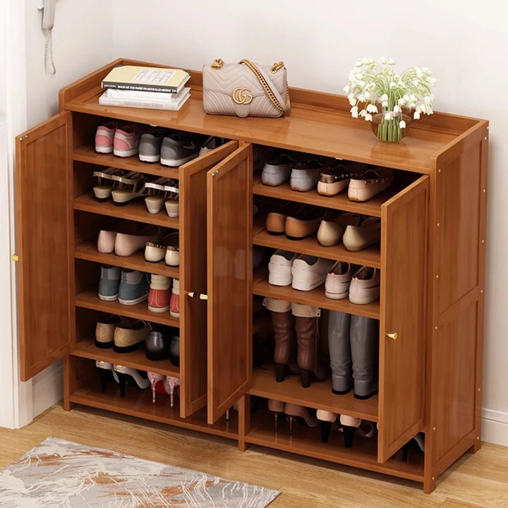 Entrance Hall Shoe Rack Bedroom Best Selling Multilayer Shoe CupboardsPlain Popular Zapateras Organizadores Home Furniture