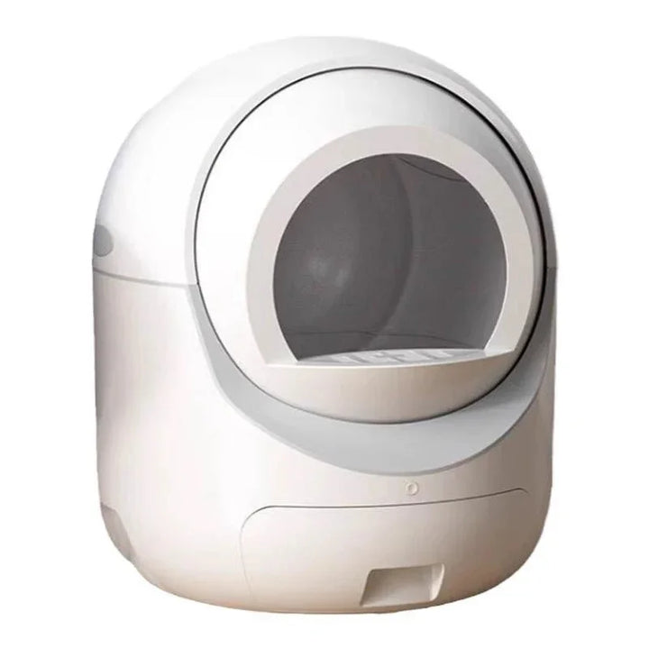 Smart House Large Cat Toilet Stuff Enclosed Cage Cat Toilet Villa Cage Automatic Caixa De Areia Para Gato Kitten Accessories