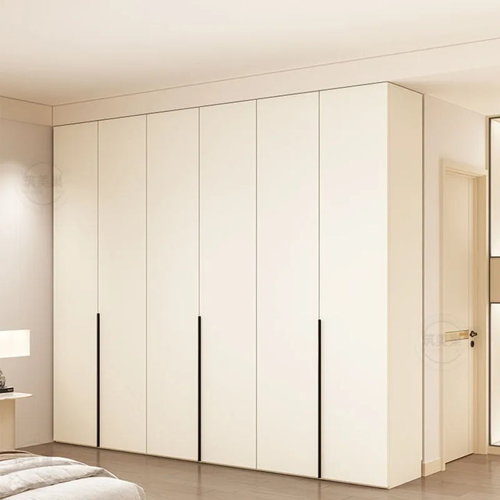 Modular Wardrobes Storage Divider Standing Dressers Room Divider Rack Armables Cupboard Armoires De Vetement Salon Furniture