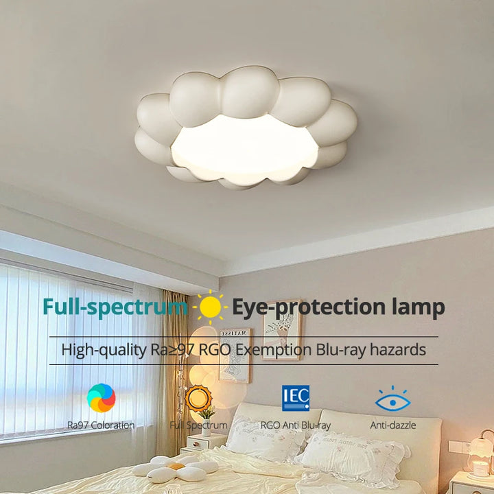 Nordic LED Ceiling lamp For Living dining Room Kitchen home Decoration Bedroom Indoor Lighting Luminaria modern ceiling  Lamps