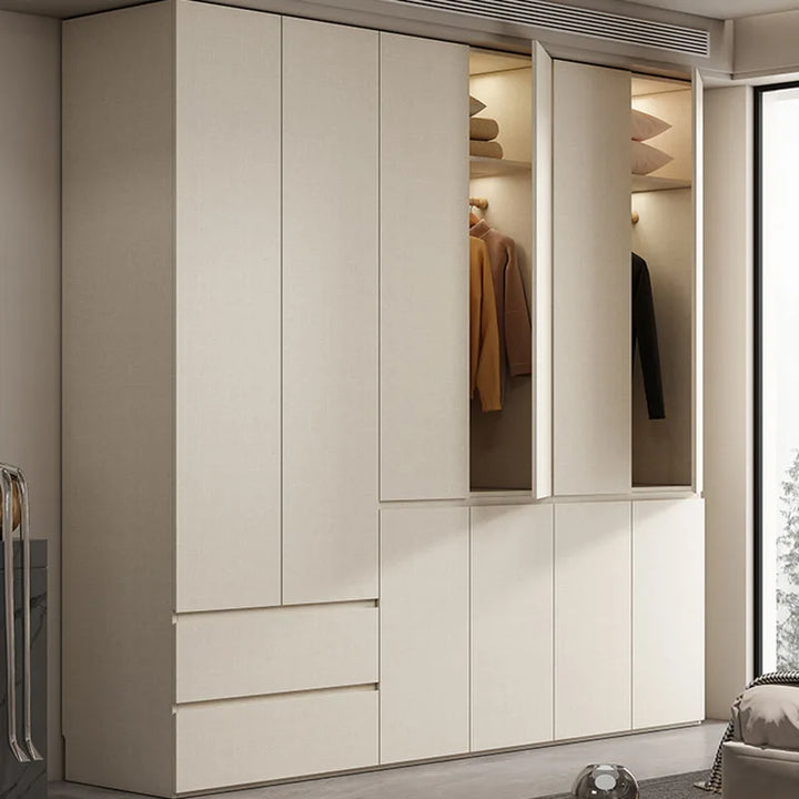 Standing Wardrobes Dressing Rooms Display Modular Closets Armables Organizer Open Closets Muebles Para El Hogar Home Furniture