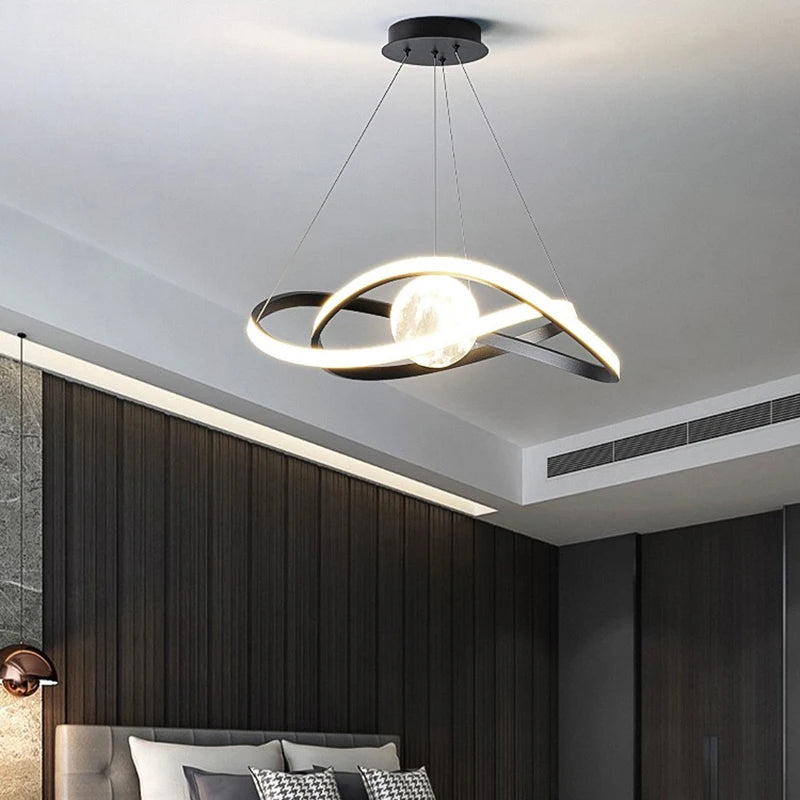 Modern home decor dining room Pendant lamp lights indoor lighting Ceiling lamp hanging light fixture lamps for living room