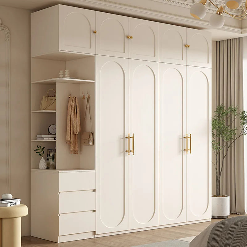 Dressers Wardrobes Armables Rack Drawers Display Modular Wardrobe Garment Divider Hangers Armoire De Rangement Home Furniture