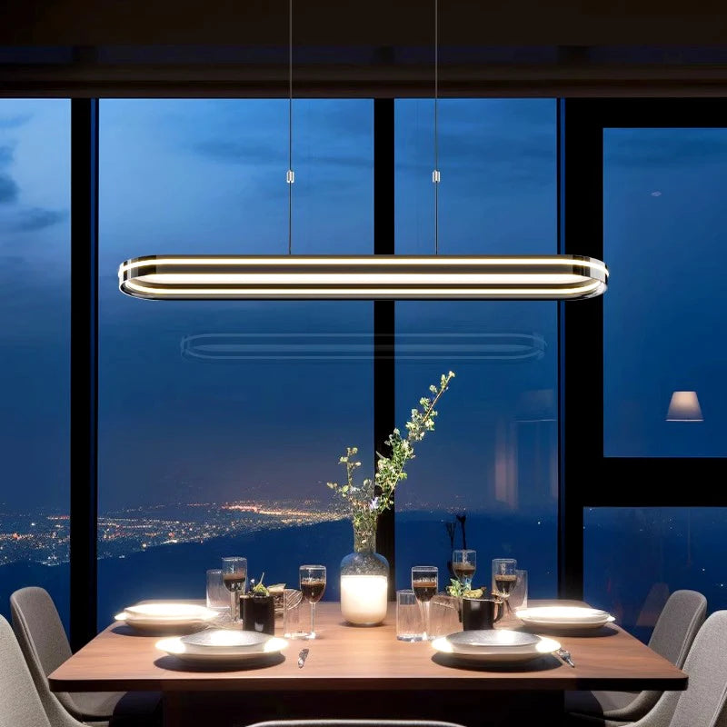 Modern dine dining room Pendant lights indoor lighting Ceiling lamp hanging light led Chandeliers for living room indoor lightin