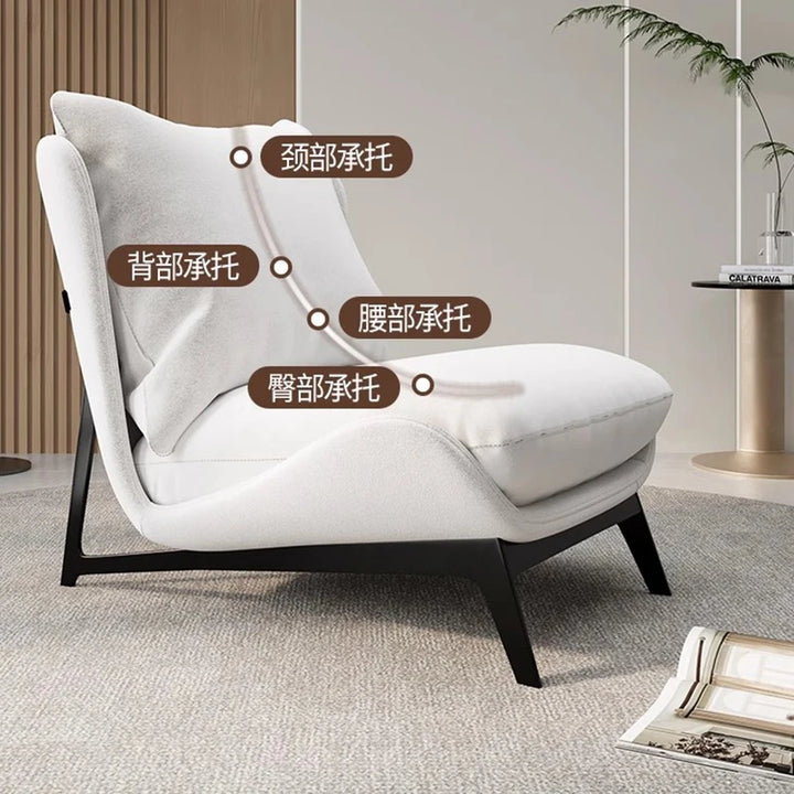 Gaming Bedroom Living Room Chairs Luxury Relax Accent Office Living Room Chairs Recliner Chaise Lounges Minimalist Furniture