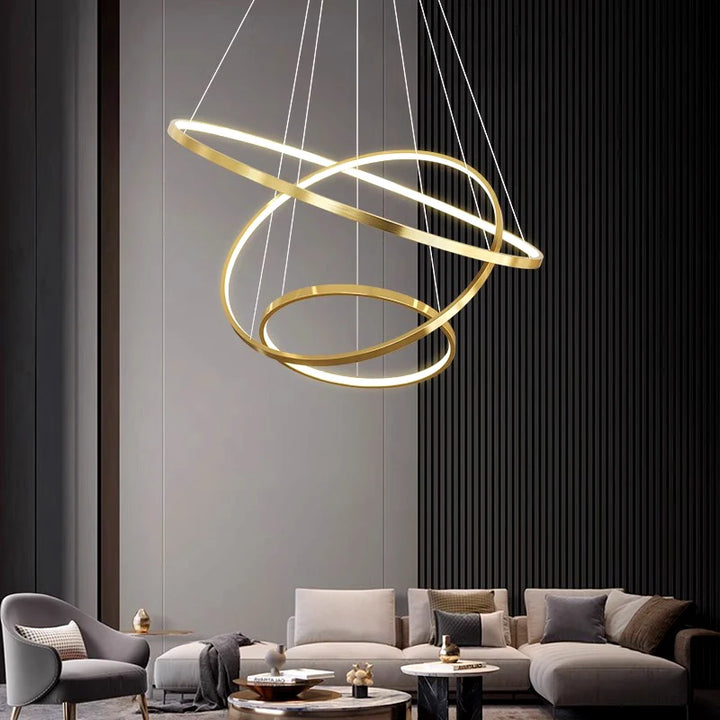 Modern dine dining room Pendant lights indoor lighting Ceiling lamp hanging light led Chandeliers for living room indoor lightin