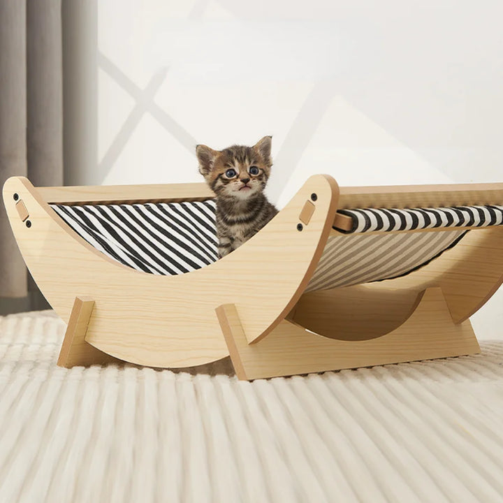 Cozy Washable Luxury Cat Nest Cute Habitats Warm Basket Furniture Dogs Beds Indoor Deep Sleep Areneros Para Gato Pets Supplies