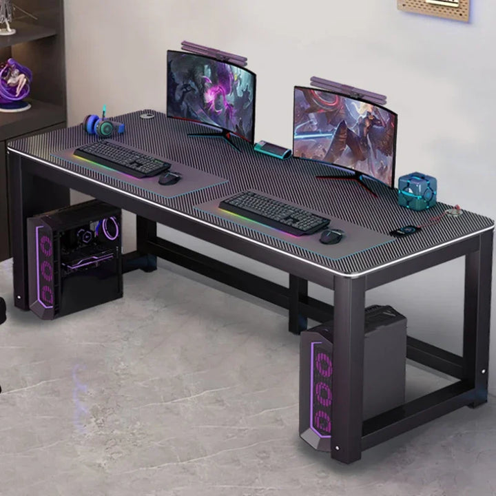 Small Table Easy Computer Desks Esports Bedroom Learning Household Computer Desks Desktop Mesa Plegable Office Furniture QF50CD