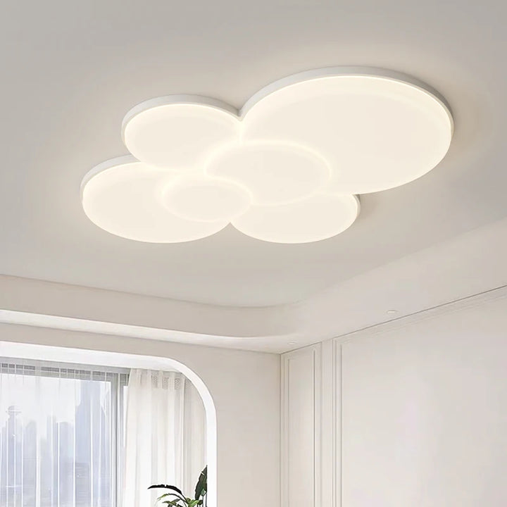 Modern Led Ceiling Lights Acrylic Lampshade Chandeliers  For Living Room Dining Room Bedroom Kitchen Ceiling Lamp Indoor Lights