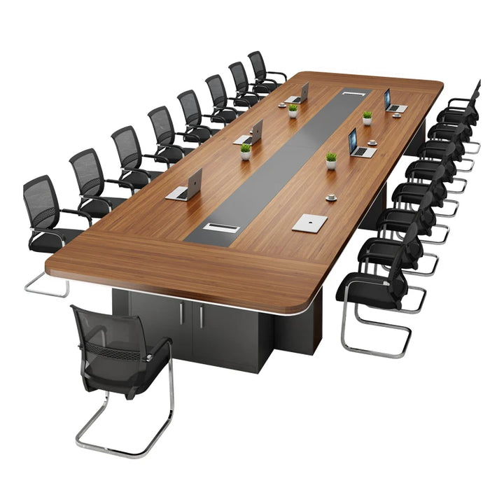 Sets Pulpit Meeting Table Computer Keyboard Conference Corner Table Student Student Tavolo Riunioni Office Furniture OK50HY