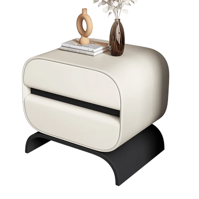 Nordic Bedroom Bedside Table Nightstands Coffee Wooden Bedside Table Nightstands White Tea Comodini Children Furniture YY50BT