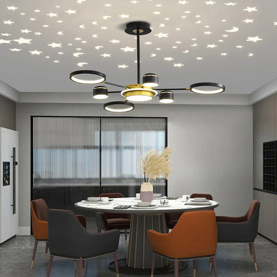 Modern Led Chandelier For Ceiling Living Room Restaurant Bedroom Dining Room Pendant Lamps Creative Nordic Lamp Hanging Lamps