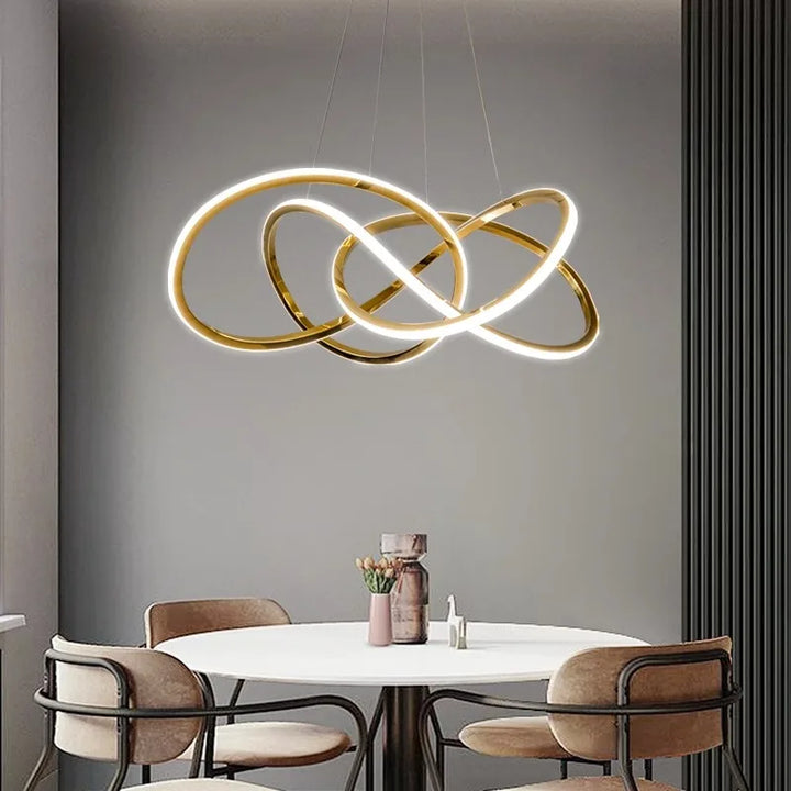 Modern dine dining room Pendant lights indoor lighting Ceiling lamp hanging light led Chandeliers for living room indoor lightin