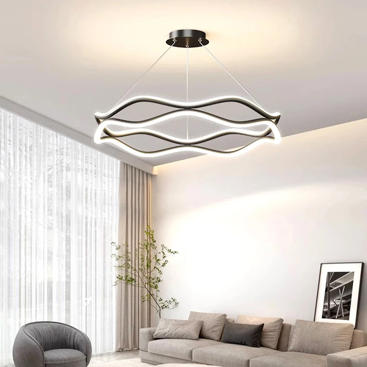 Nordic home decor dining room Pendant lamp lights indoor lighting Ceiling lamp hanging light chandelier lamps for living room