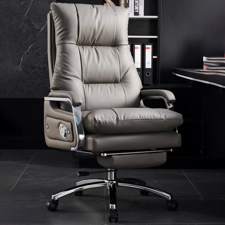 Luxury Swivel Lounge Chair Armchair Vanity Study Recliner Modern Gaming Chair Desk Comfy Bedroom Chaise De Bureaux Furniture