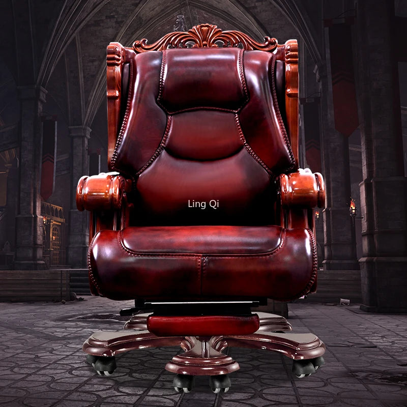 Mobile Comfortable Office Chair Computer Massage Free Shipping Executive Gaming Chair Lumbar Support Home Silla Gamer Furniture